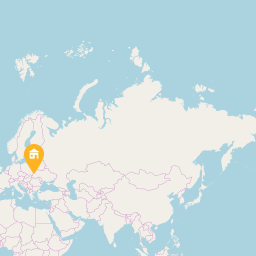 Osteria на Озерній на глобальній карті